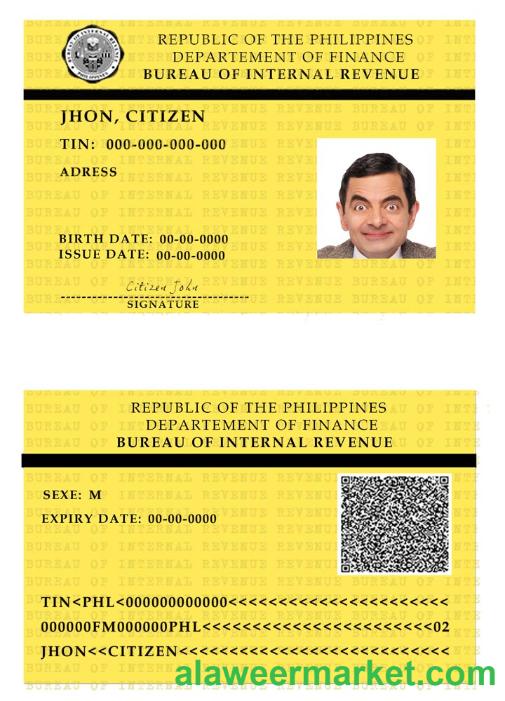 Philippines bureau of internal revenue